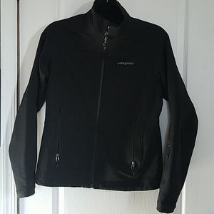 Black Patagonia Jacket